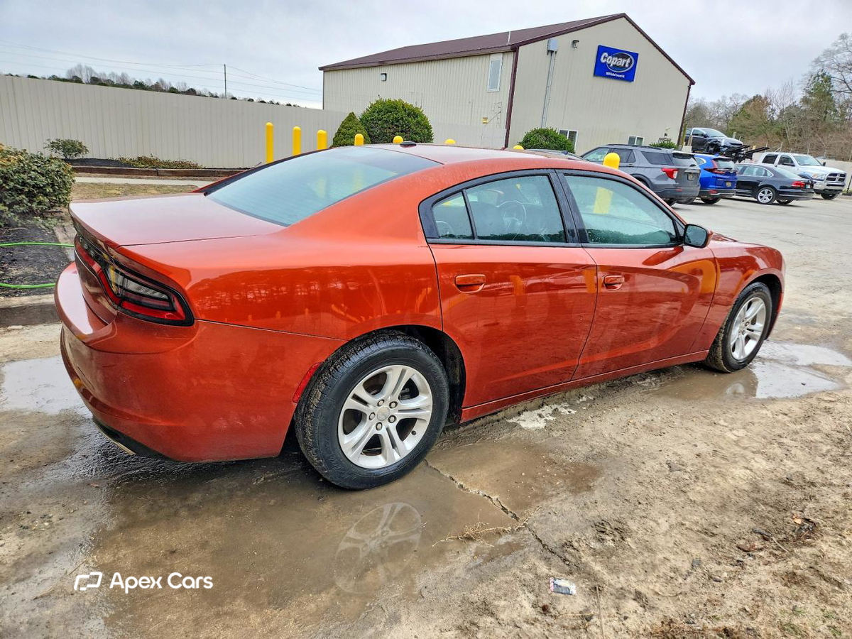 Dodge Charger 2021