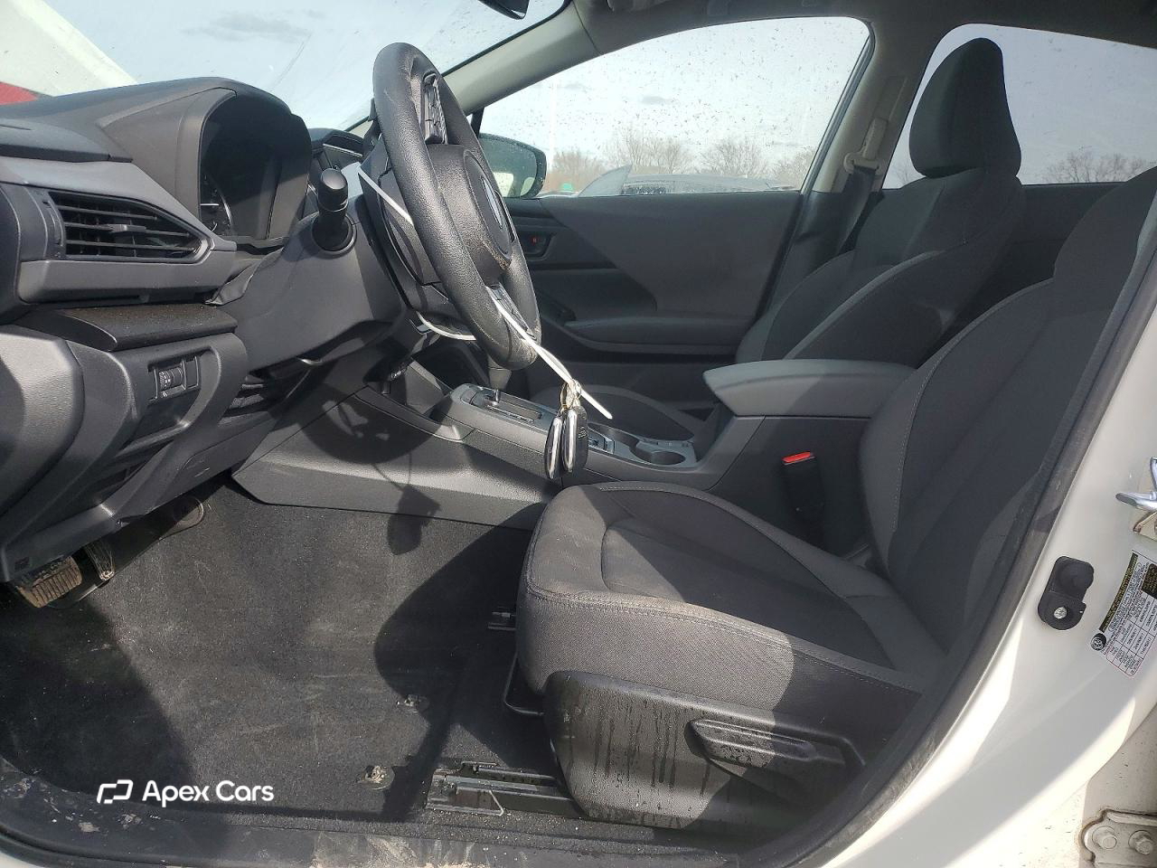 Subaru XV 2025