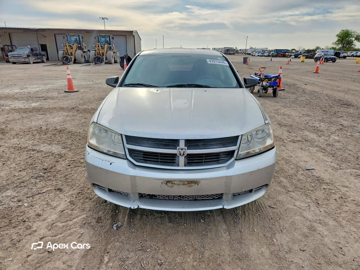 Dodge Avenger 2010