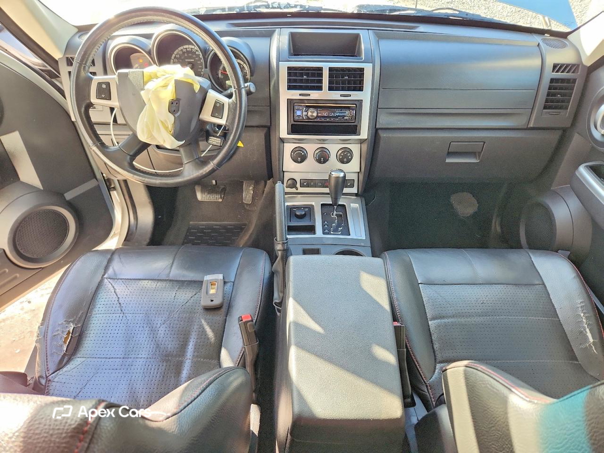 Dodge Nitro 2007