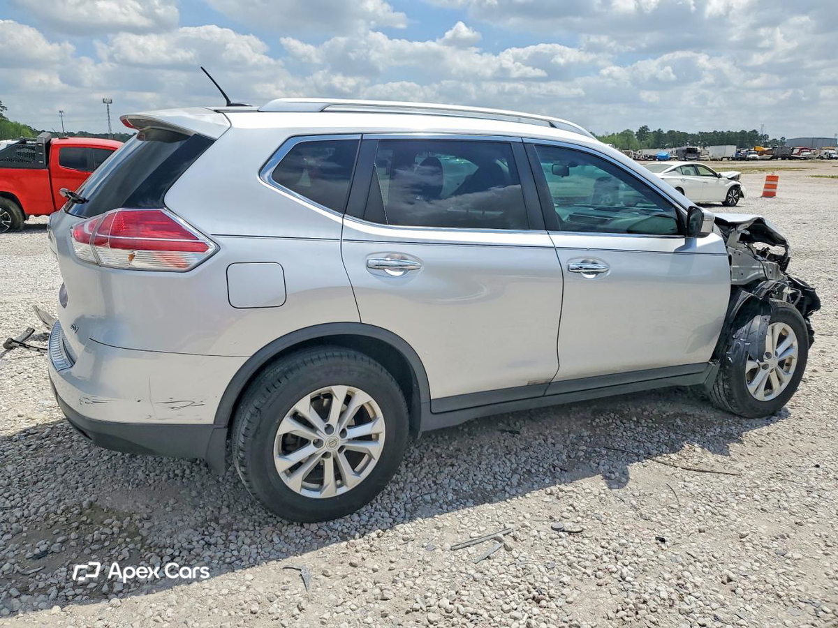 Nissan Rogue 2016