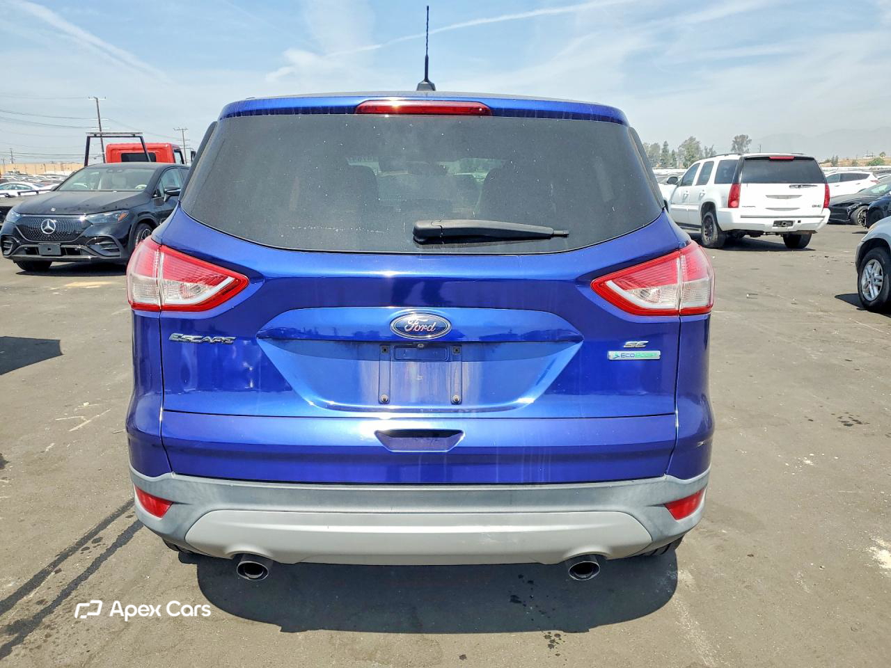 Ford Escape 2015