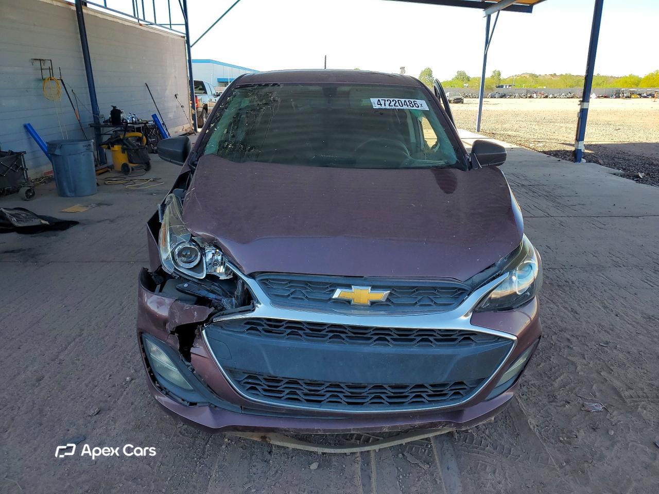 Chevrolet Spark 2020