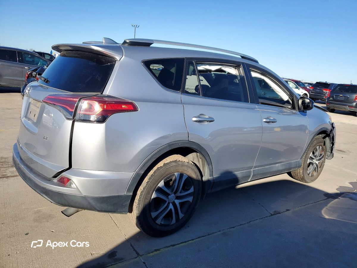 Toyota RAV 4 2016