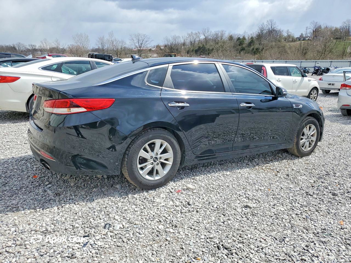 Kia Optima 2018