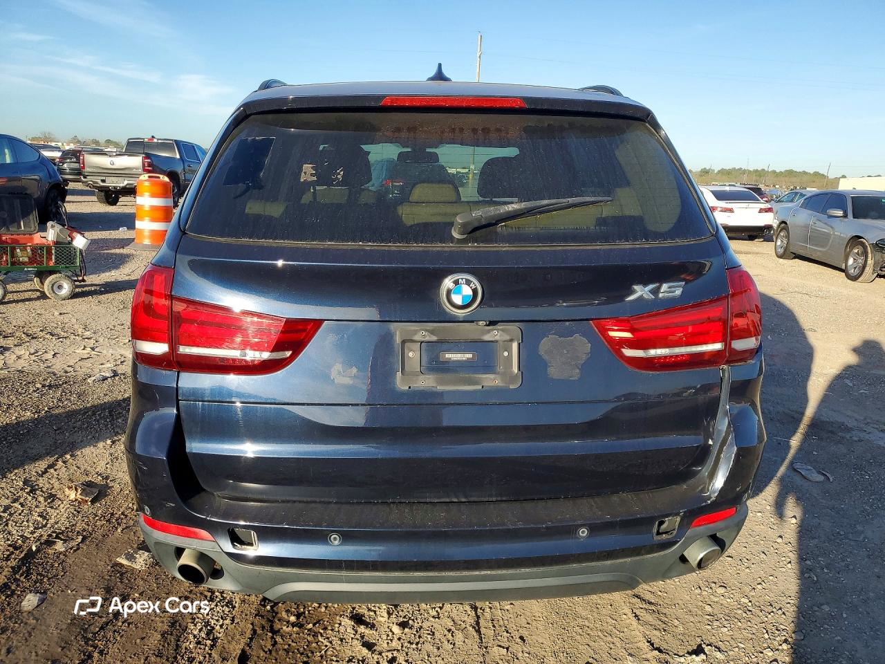 BMW X5 2016