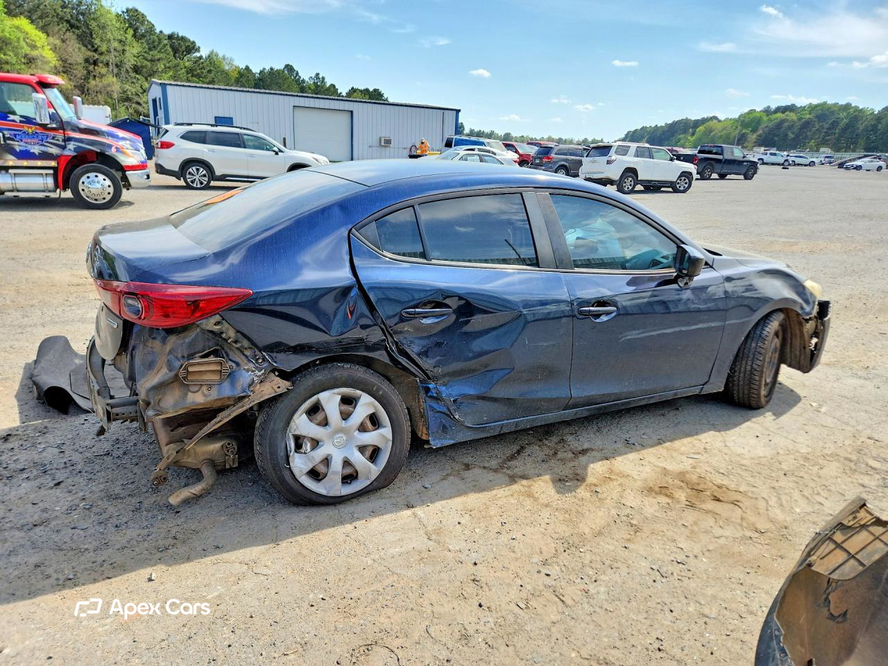 Mazda 3 2014