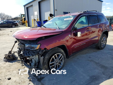 Jeep Cherokee 2020 - Image 1 of 14