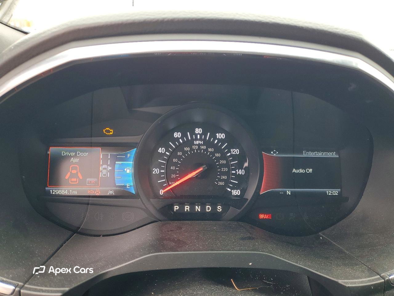 Ford Edge 2020