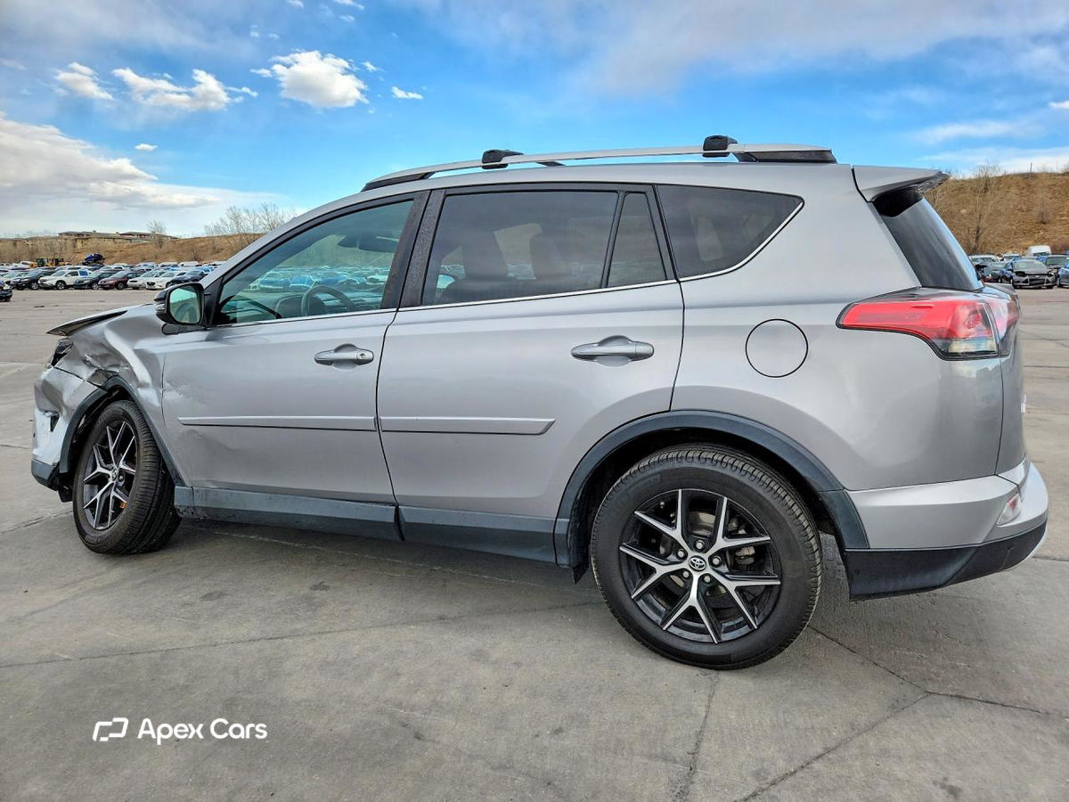 Toyota RAV 4 2016