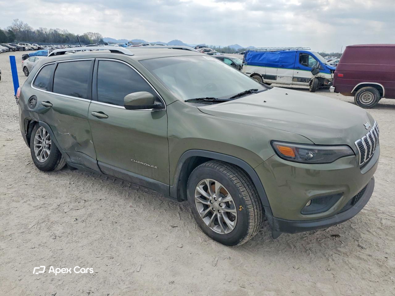 Jeep Cherokee 2019