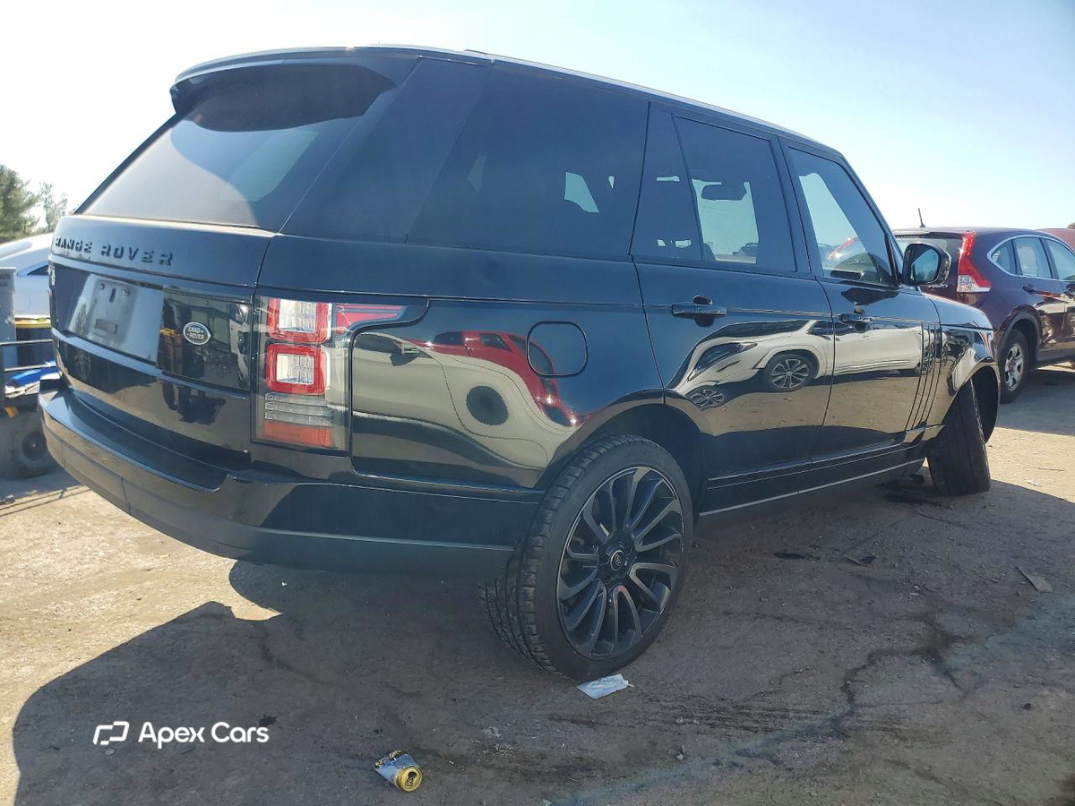 Land Rover Range Rover 2015