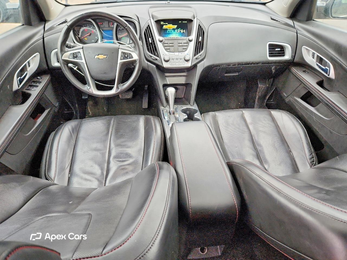 Chevrolet Equinox 2014