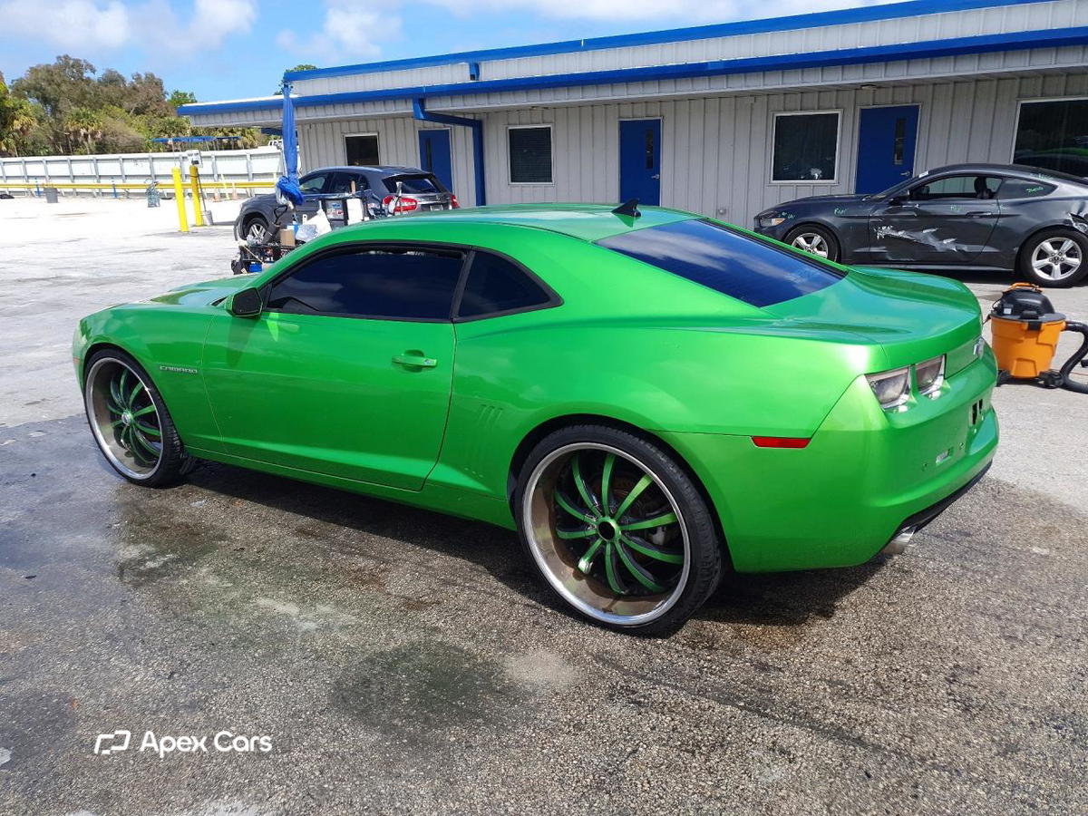 Chevrolet Camaro 2011