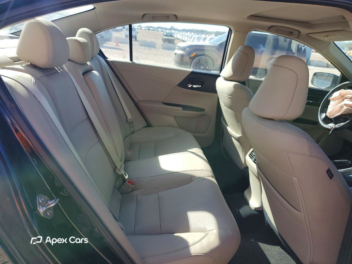 Honda Accord 2016
