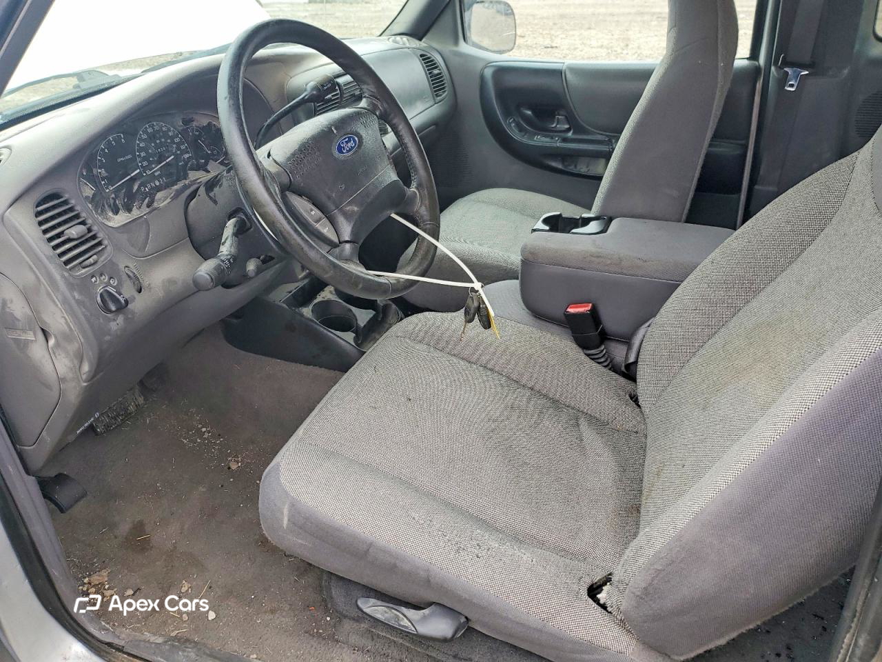 Ford Ranger 2002
