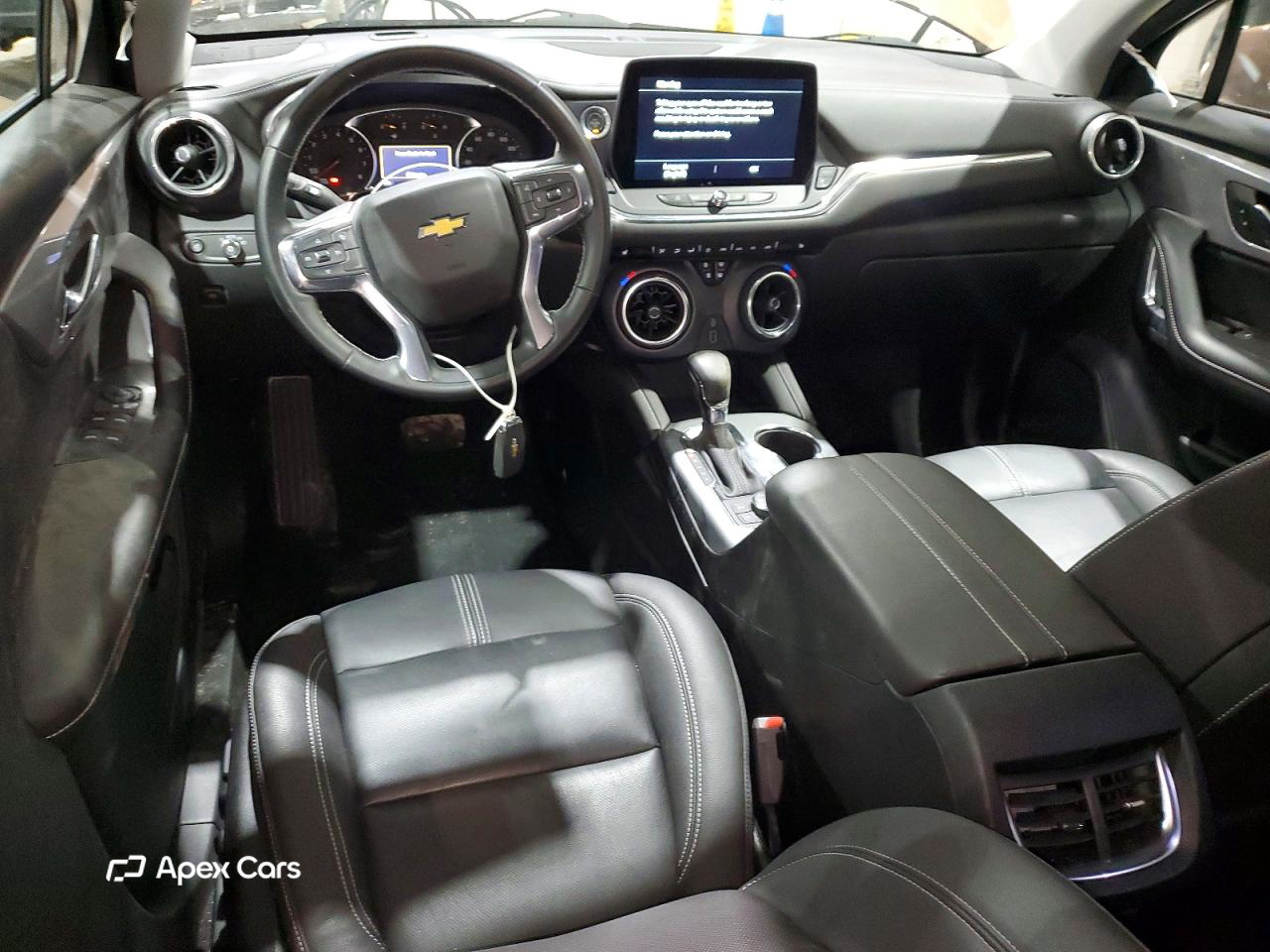 Chevrolet Blazer 2023