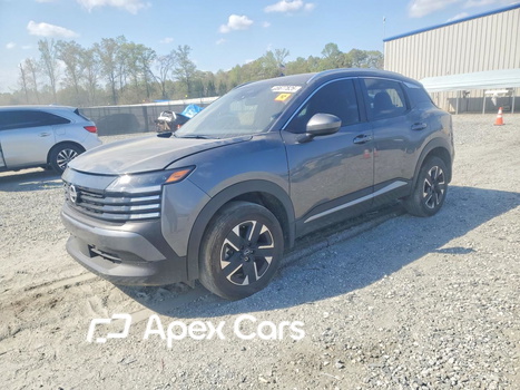 Nissan Kicks 2025 - Image 1 of 13
