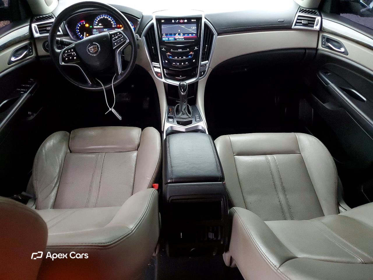 Cadillac SRX 2015