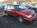 Subaru Forester 2001