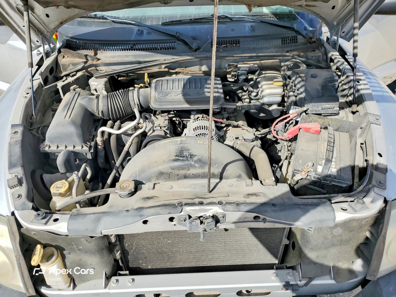 Dodge Dakota 2007
