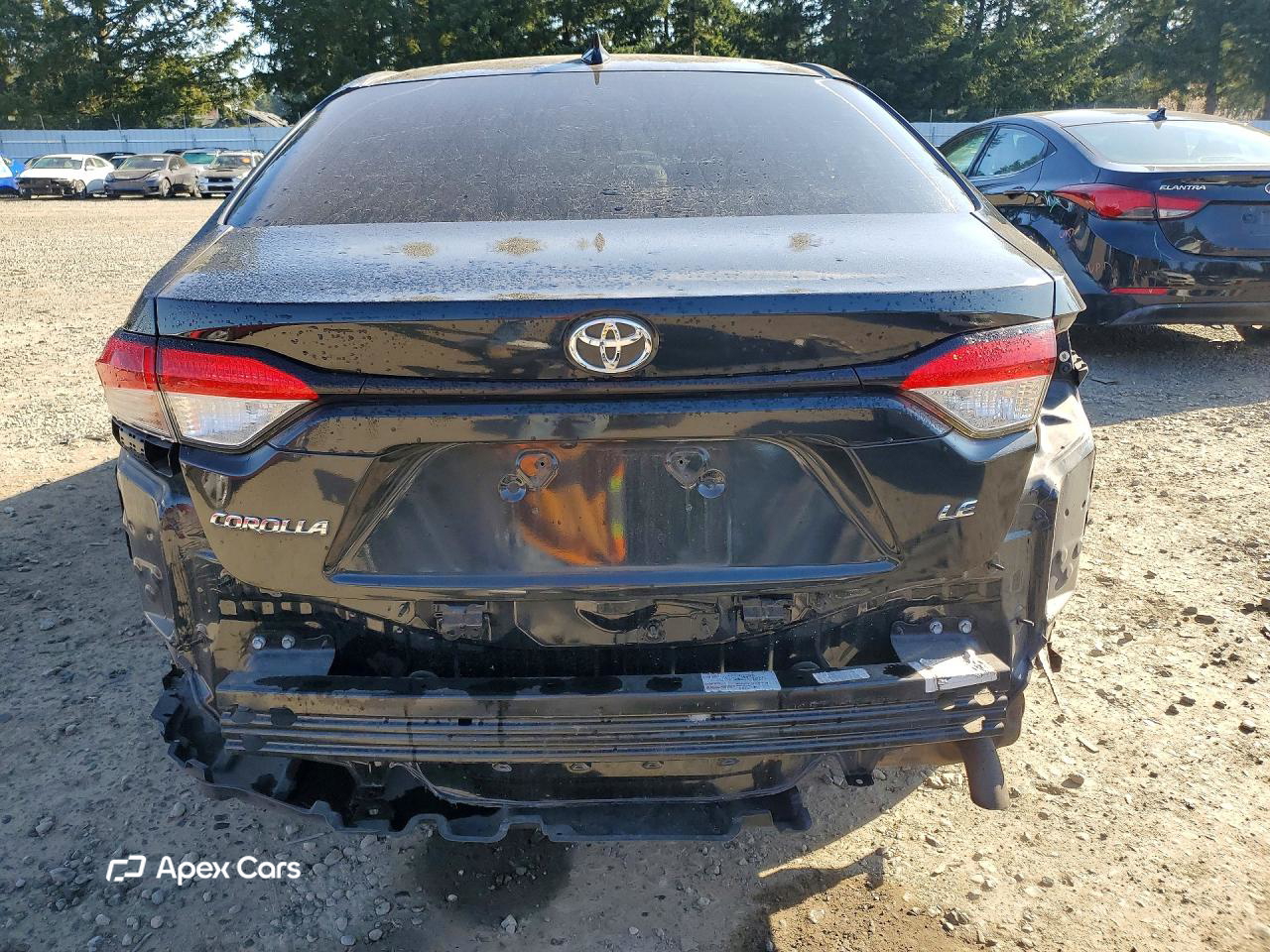 Toyota Corolla 2022