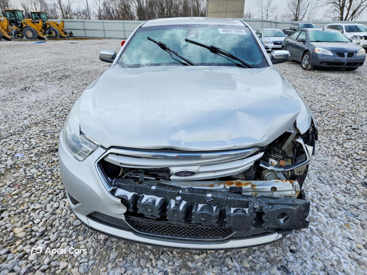 Ford Taurus 2015