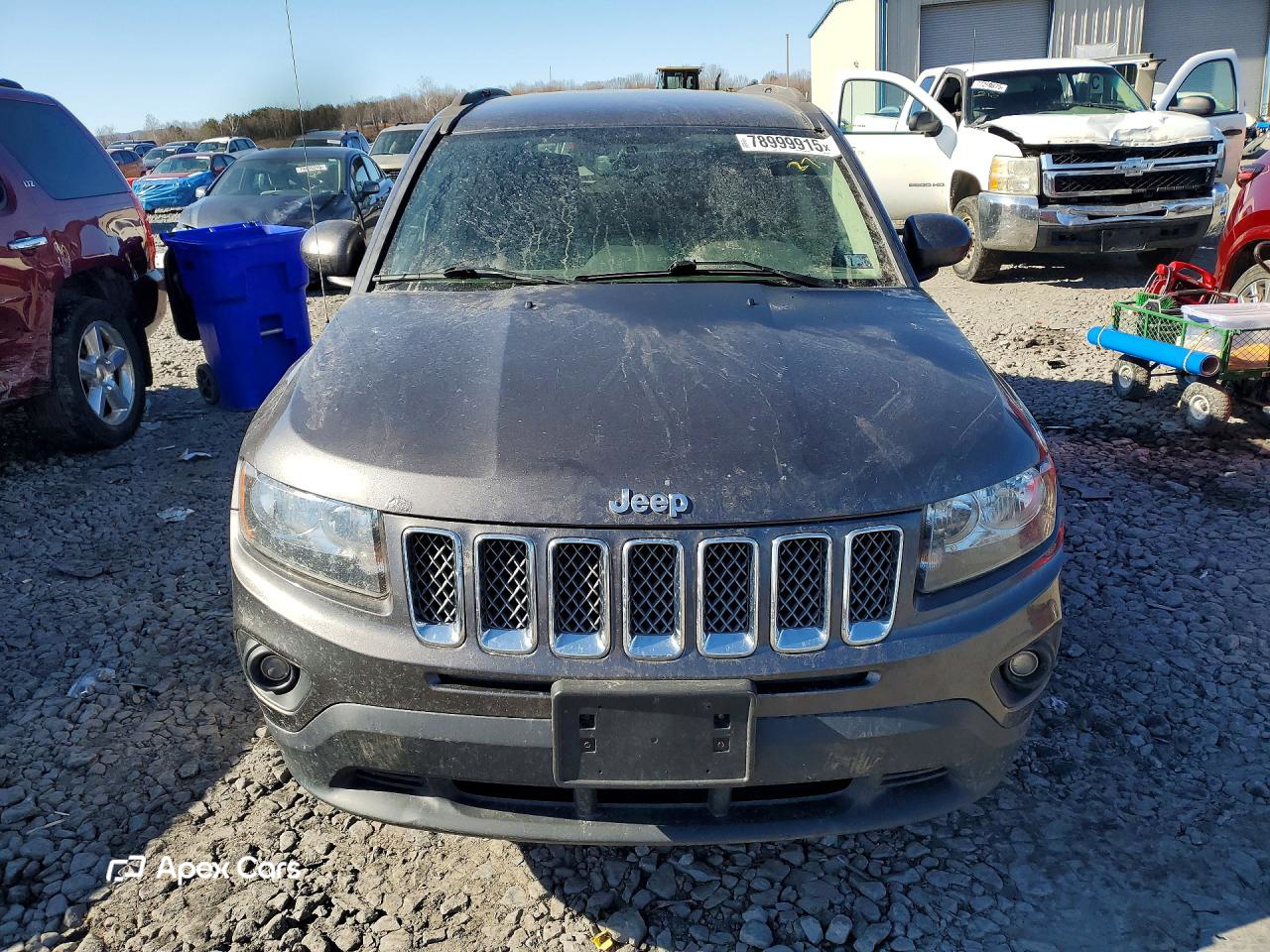 Jeep Compass 2016