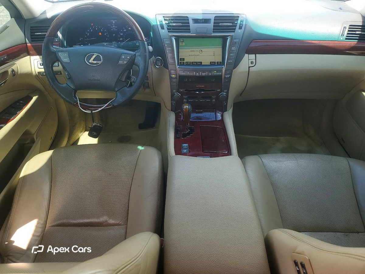 Lexus LS 2008