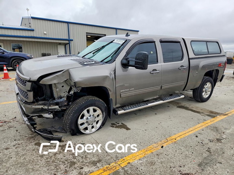 Chevrolet Silverado 2014 - Image 1 of 12