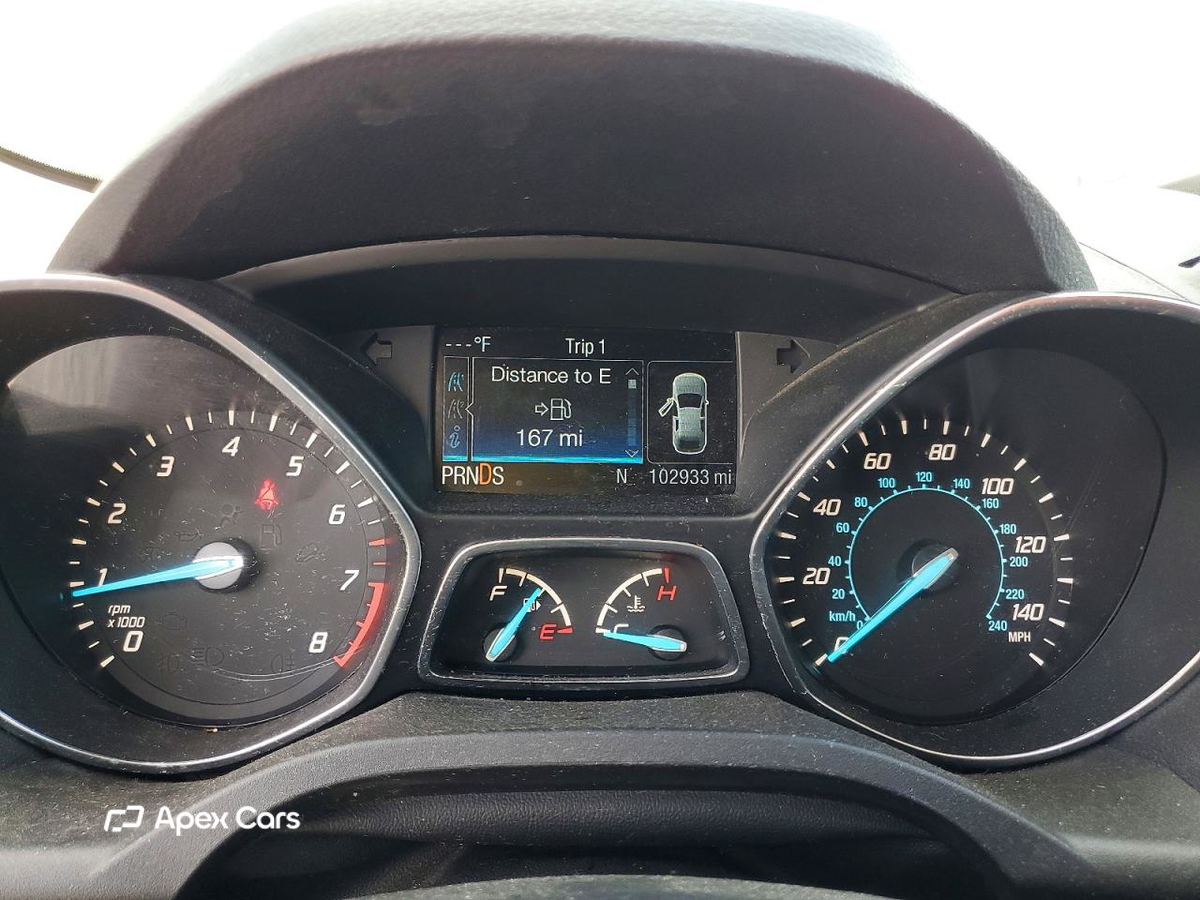 Ford Escape 2015