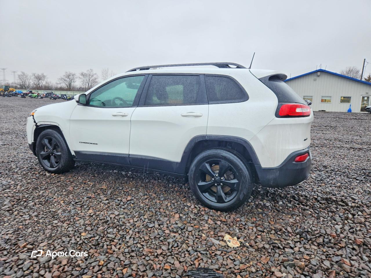 Jeep Cherokee 2016