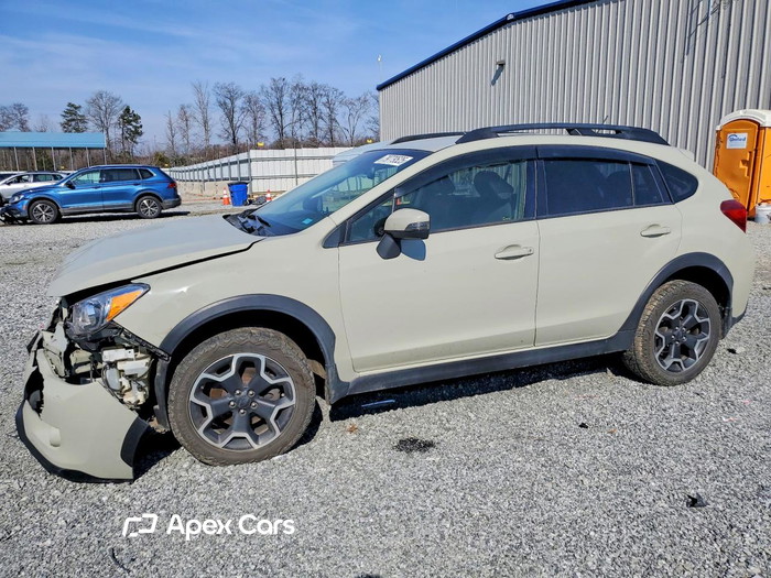 2015 Subaru XV - Zdjęcie 1 z 5