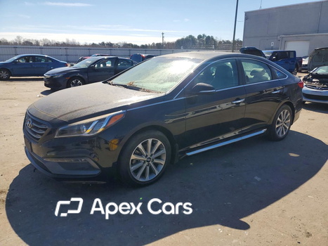 Hyundai Sonata 2016 - Image 1 of 12