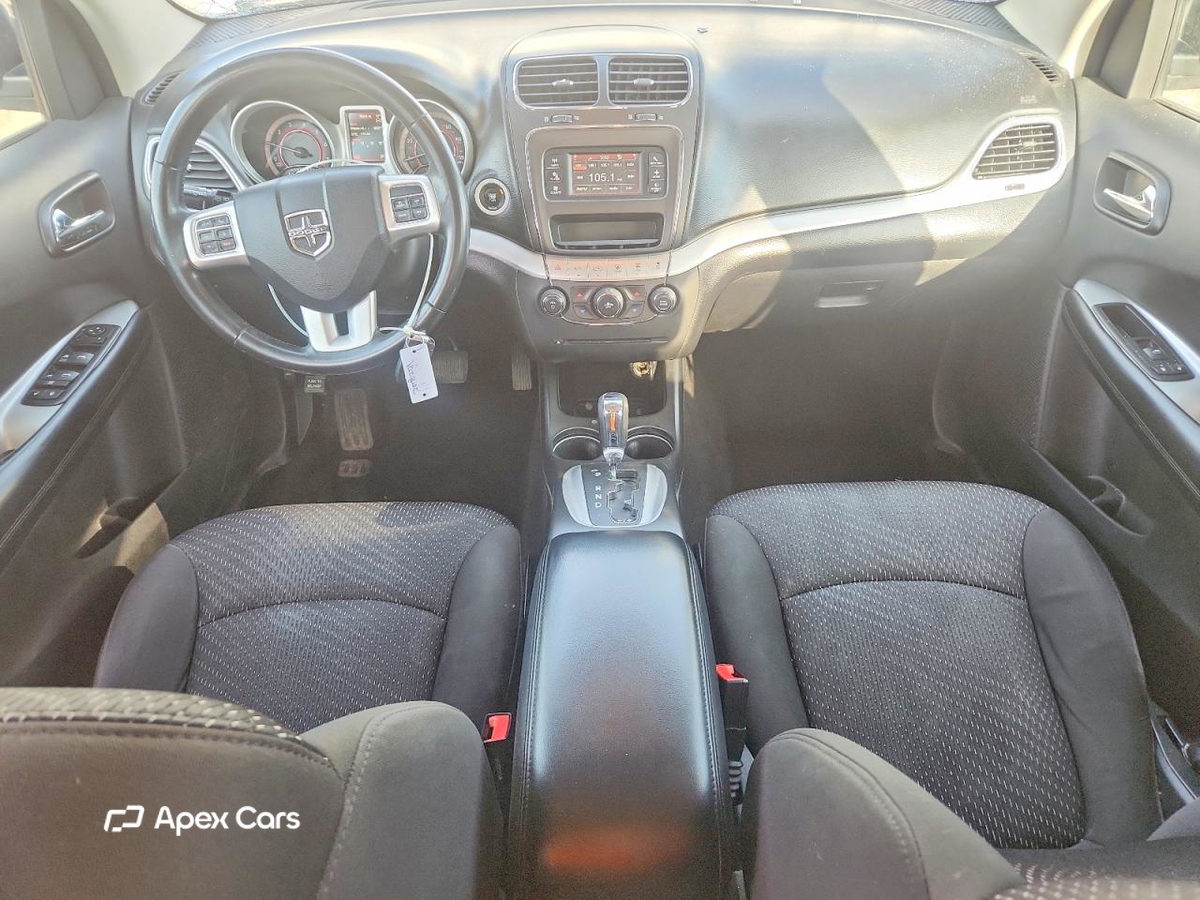 Dodge Journey 2016
