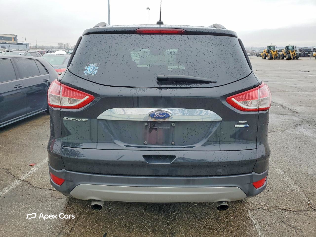 Ford Escape 2016
