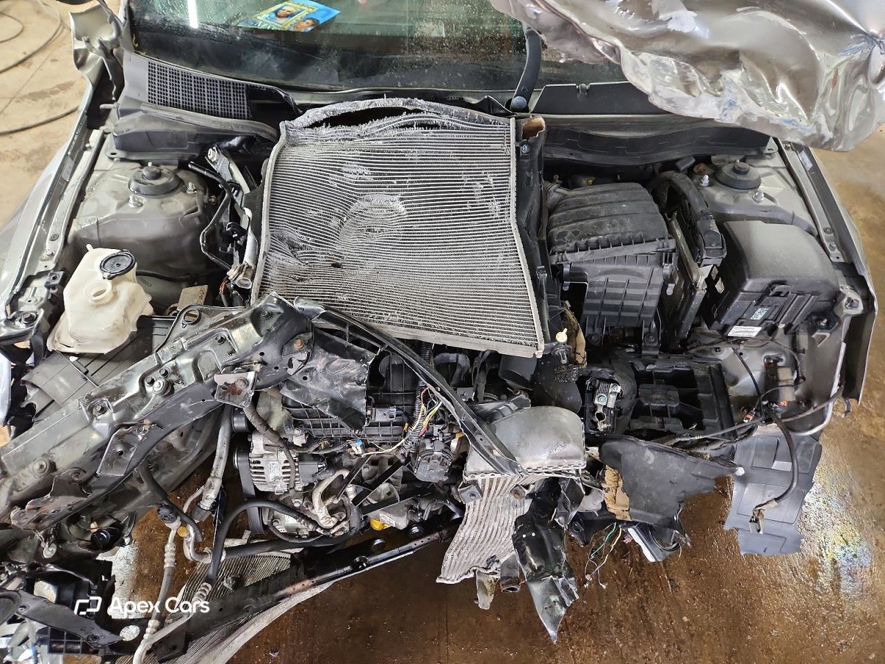 Kia Optima 2013
