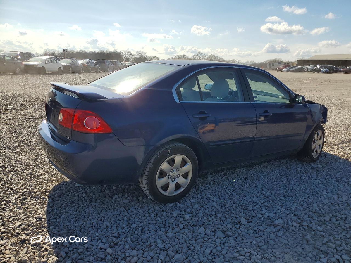 Kia Optima 2007