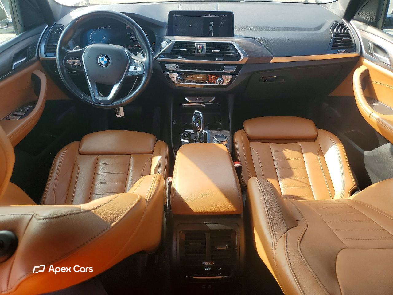 BMW X3 2020