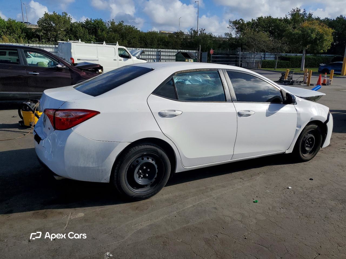 Toyota Corolla 2019