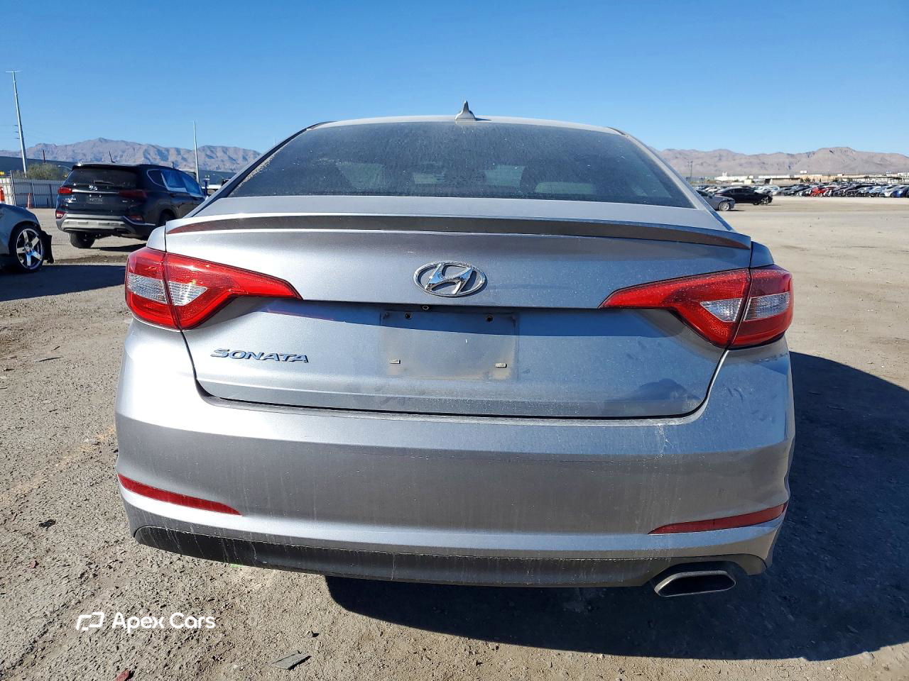 Hyundai Sonata 2016