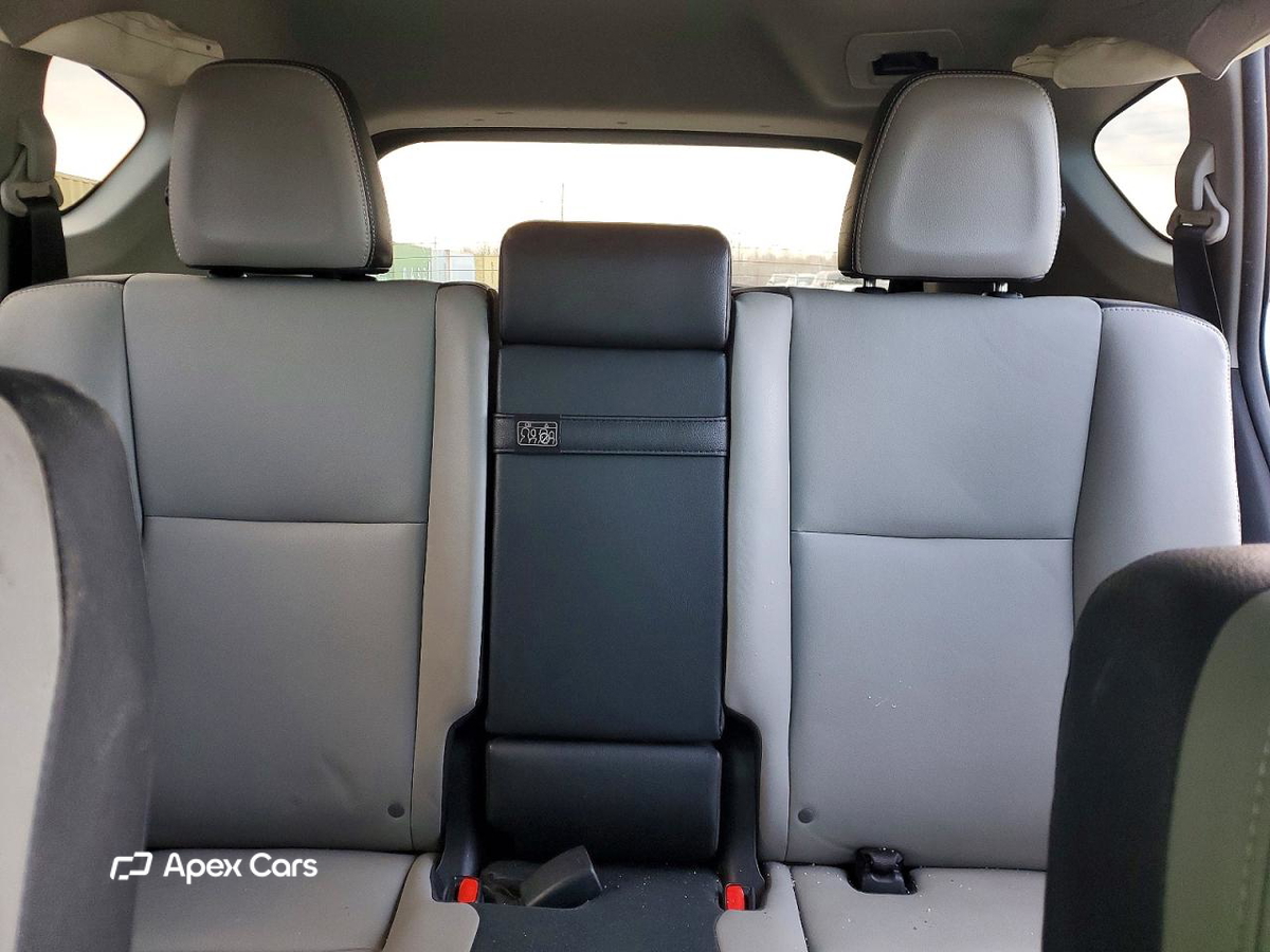 Toyota RAV 4 2016