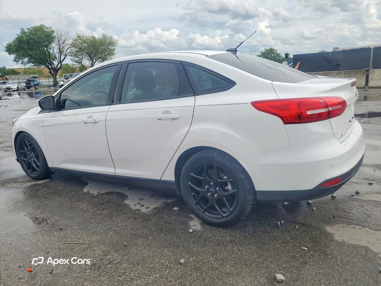 Ford Focus 2016