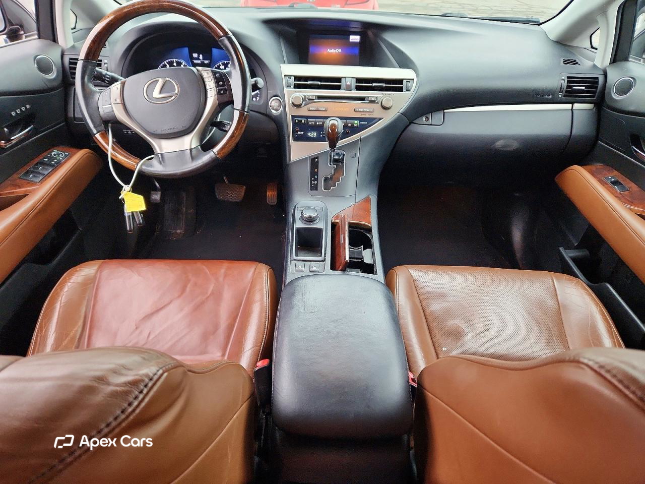 Lexus RX 2013