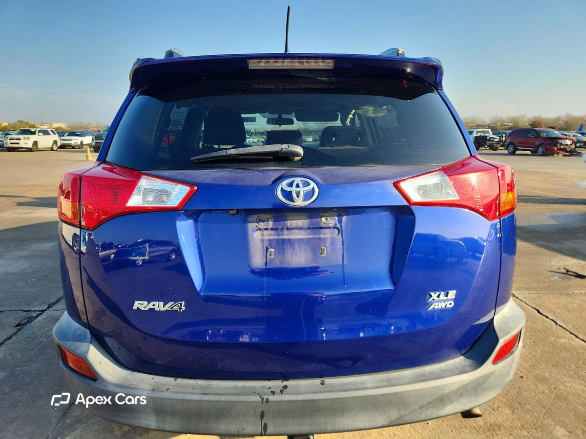 Toyota RAV 4 2014