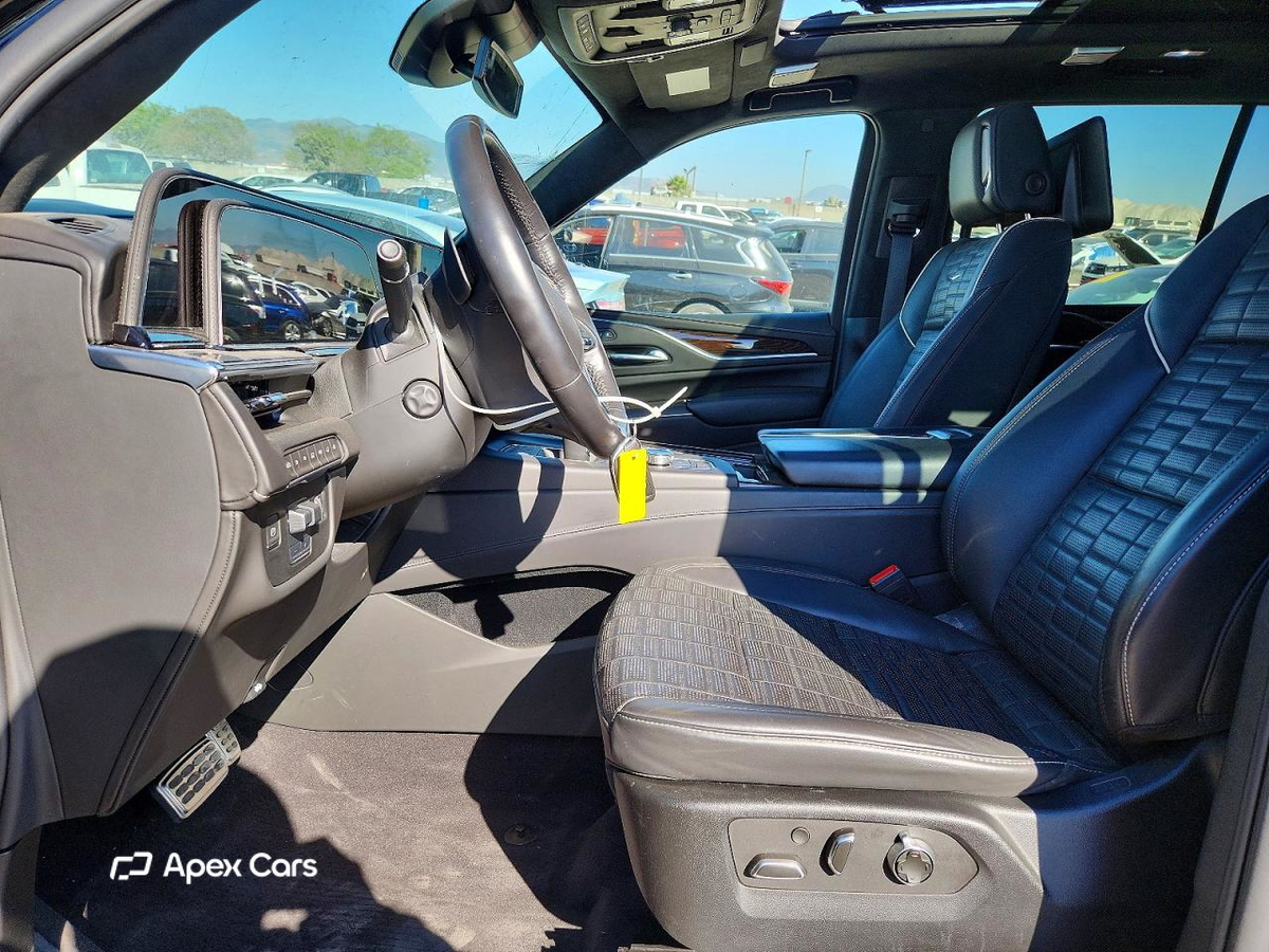 Cadillac Escalade 2023