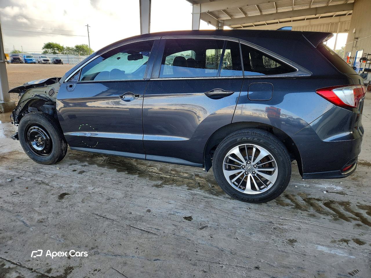 Acura RDX 2016