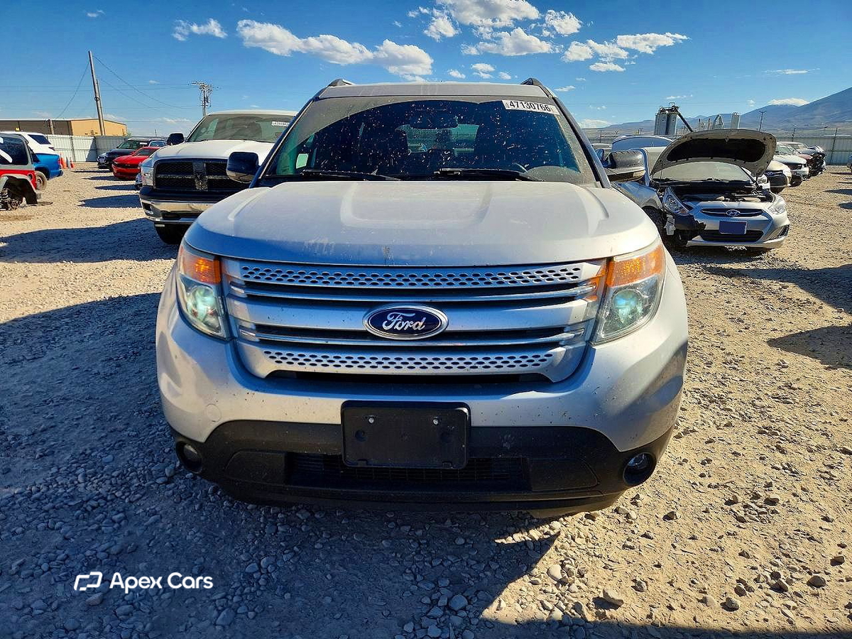 Ford Explorer 2013