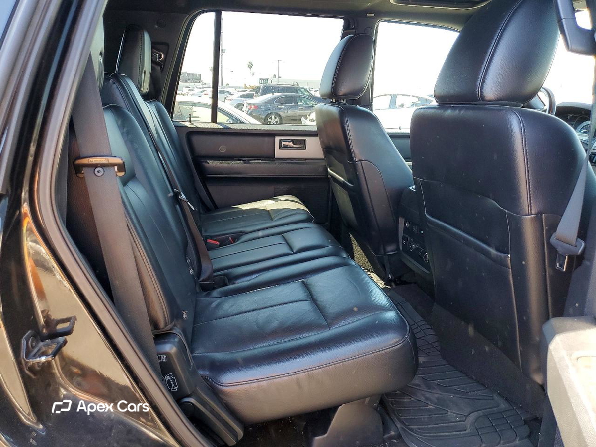 Ford Expedition 2015