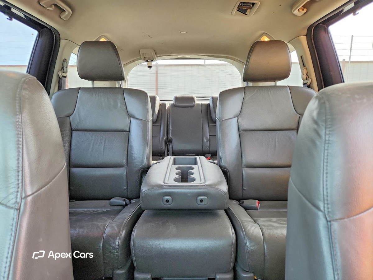 Honda Odyssey 2011